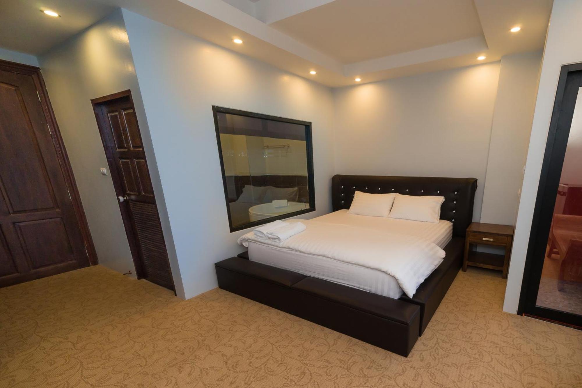 Hotel Thongtara House Boutique Srinakarin Bangkok Zimmer foto