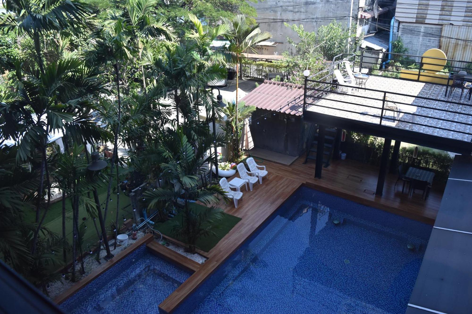 Hotel Thongtara House Boutique Srinakarin Bangkok Exterior foto