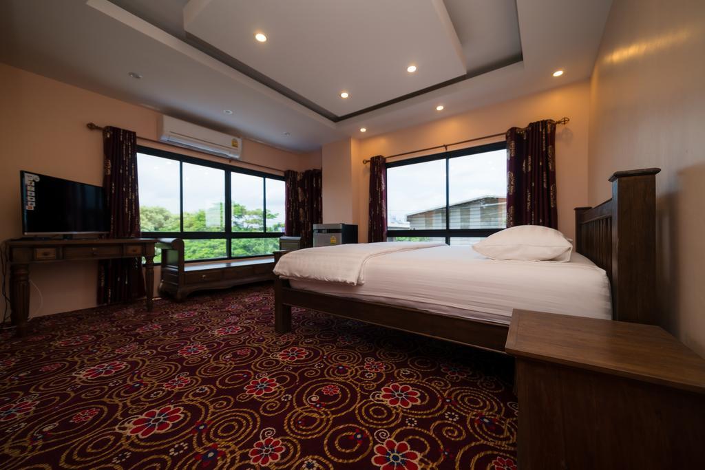 Hotel Thongtara House Boutique Srinakarin Bangkok Zimmer foto