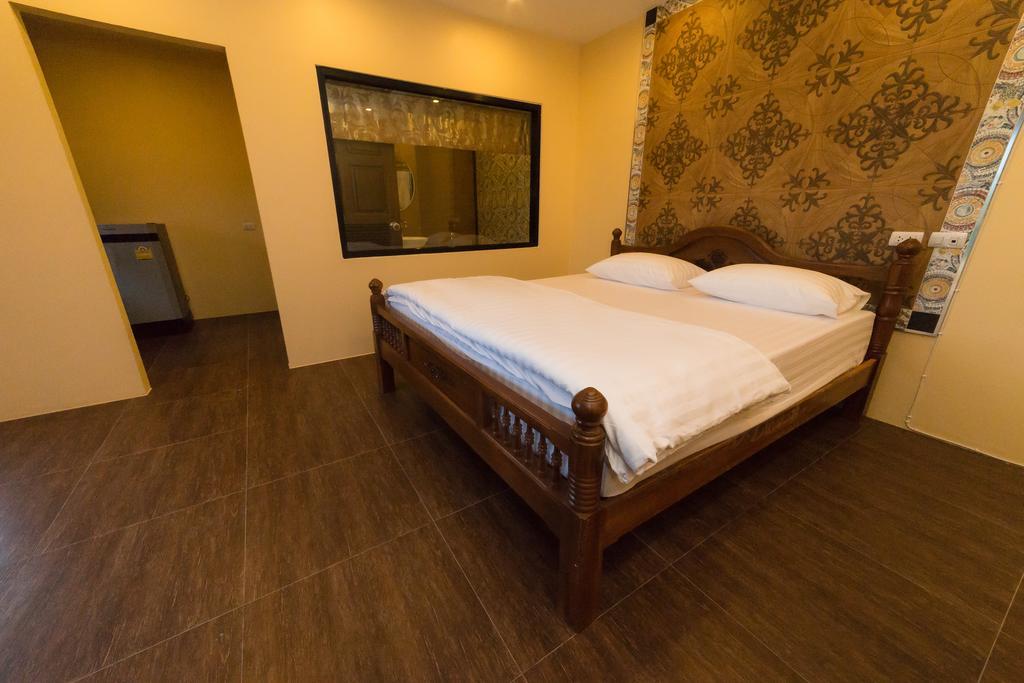 Hotel Thongtara House Boutique Srinakarin Bangkok Zimmer foto