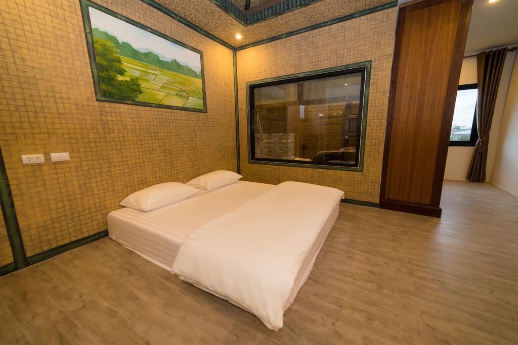 Hotel Thongtara House Boutique Srinakarin Bangkok Zimmer foto